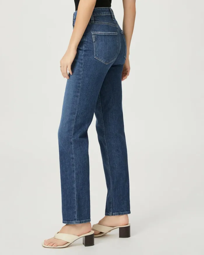 Stella 31 Inch Straight Jean 8211 Saint Tropez Women PAIGE Straight Stella 31 Inch Straight Jean 8211 Saint Tropez Women PAIGE Straight