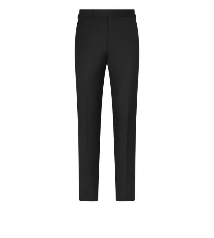 Suits Men TOM FORD MASTER TWILL O039CONNOR SUIT Black Suits Men TOM FORD MASTER TWILL O039CONNOR SUIT Black
