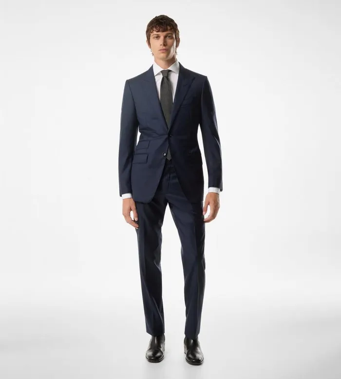 Suits Men TOM FORD SHARKSKIN O039CONNOR SUIT Suits Men TOM FORD SHARKSKIN O039CONNOR SUIT