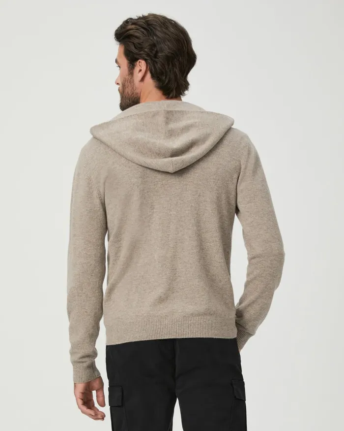 Swanson Full Zip Sweater 8211 Rice Flower Men PAIGE Sweaters and Sweatshirts Swanson Full Zip Sweater 8211 Rice Flower Men PAIGE Sweaters and Sweatshirts