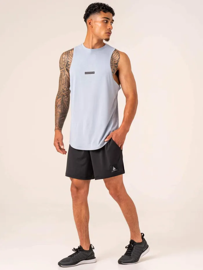 Terrain Mesh Gym Shorts 8211 Black Men Ryderwear Gym Shorts
