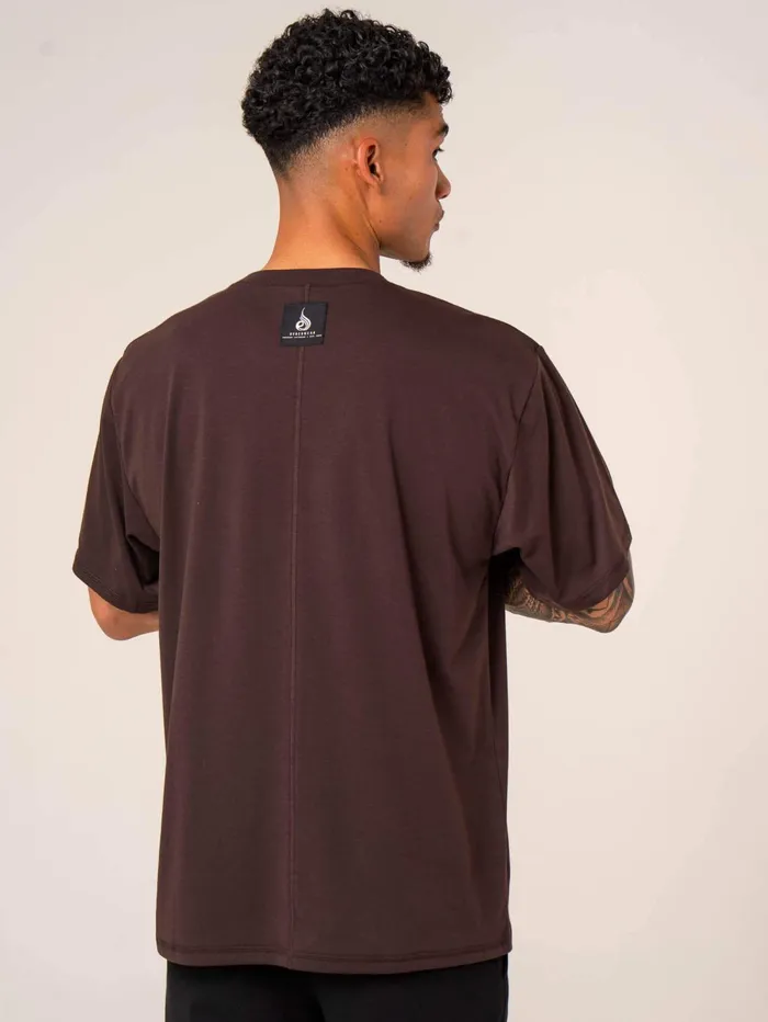 Terrain TShirt 8211 Dark Oak Men Ryderwear TShirts