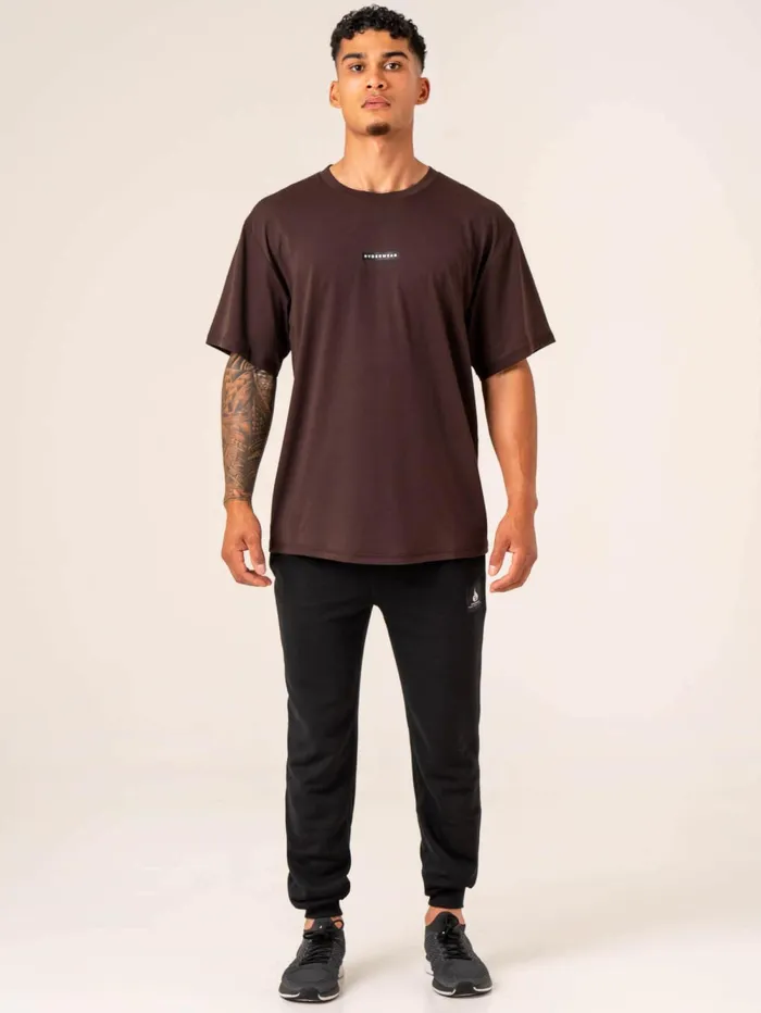 Terrain TShirt 8211 Dark Oak Men Ryderwear TShirts