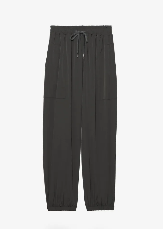 The Frankie Shop Bottoms Men Hunter Joggers 8211 Charcoal