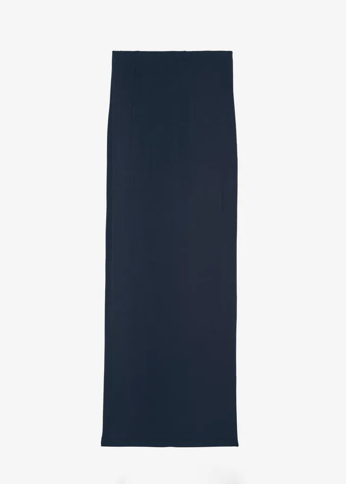 The Frankie Shop Bottoms Women Evangeline Maxi Skirt 8211 Navy