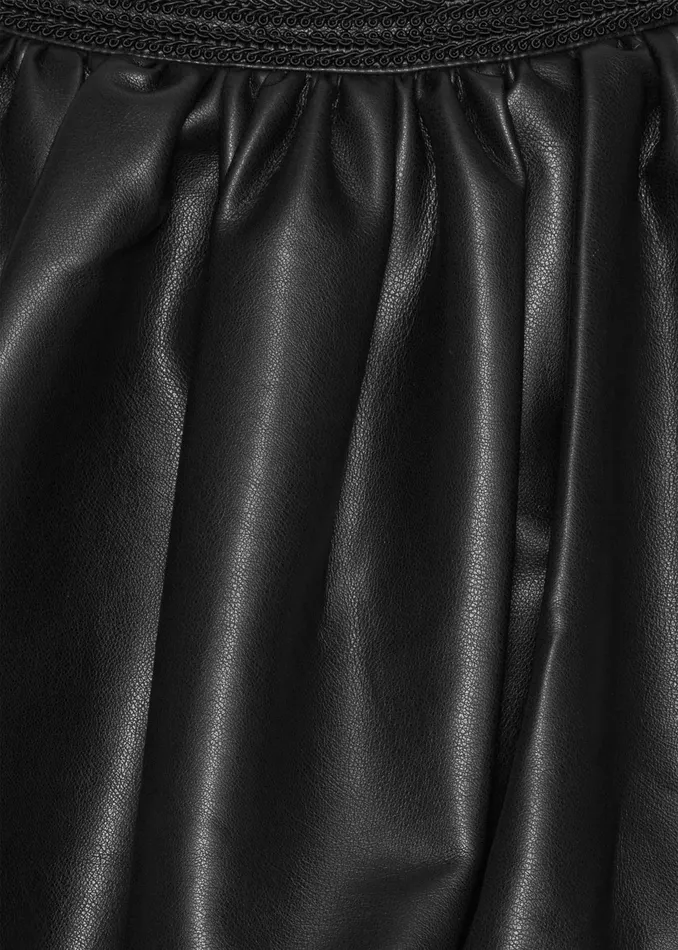 The Frankie Shop Bottoms Women Rotate Balloon Skirt 8211 Black