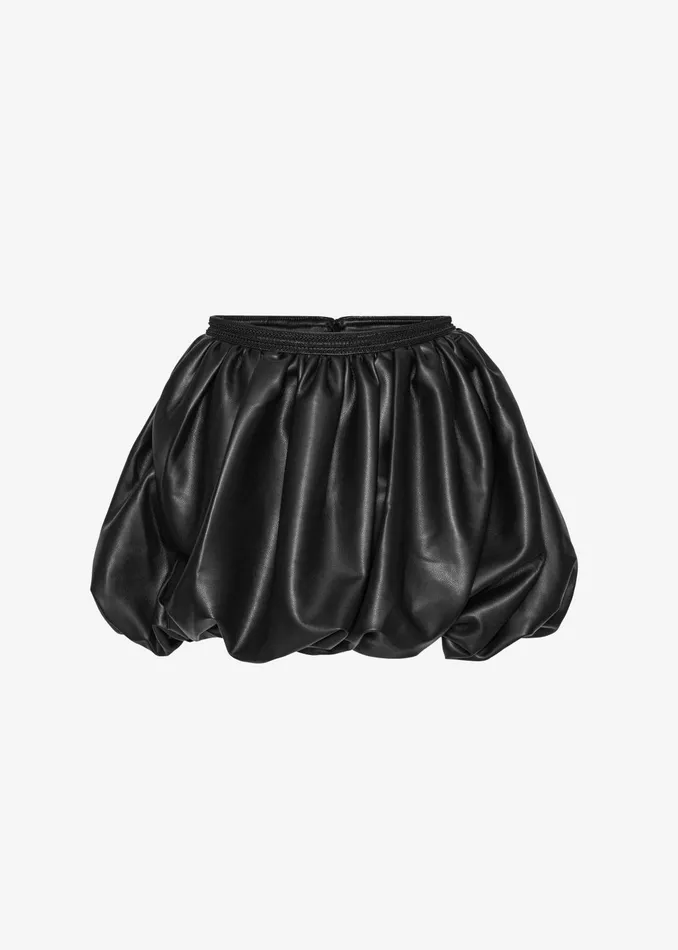 The Frankie Shop Bottoms Women Rotate Balloon Skirt 8211 Black