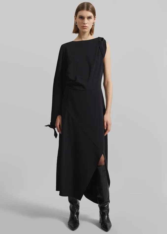 The Frankie Shop Dresses Women Samse Samse Saalba Dress 8211 Black