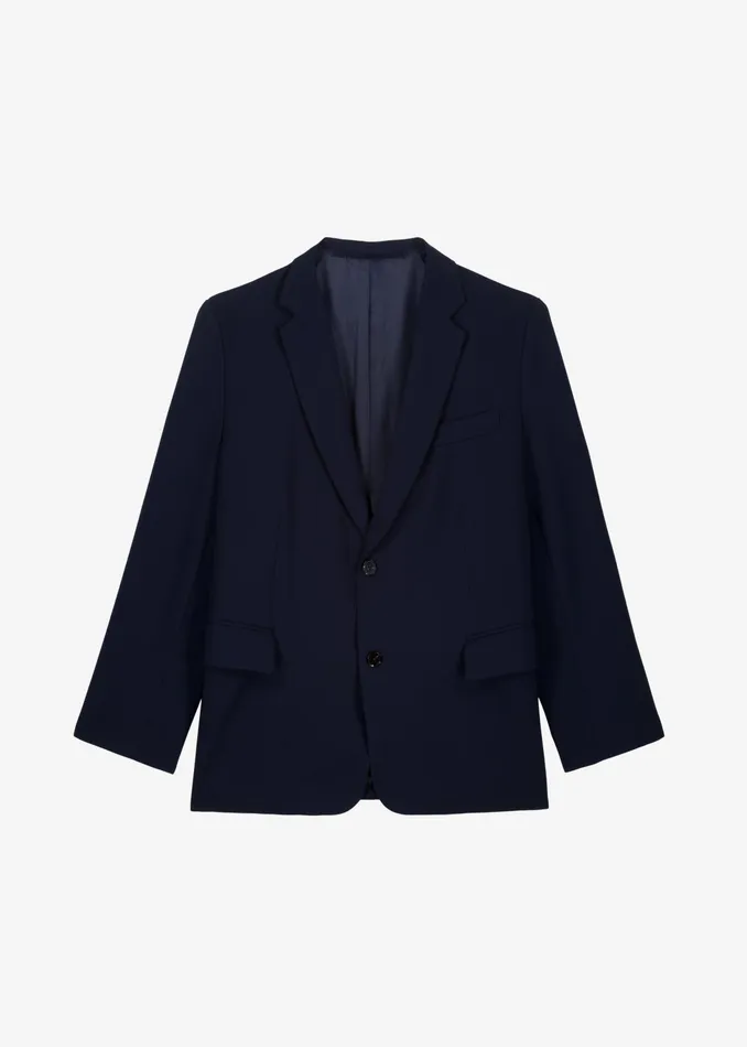 The Frankie Shop Outerwear Men Beo Blazer 8211 Blue