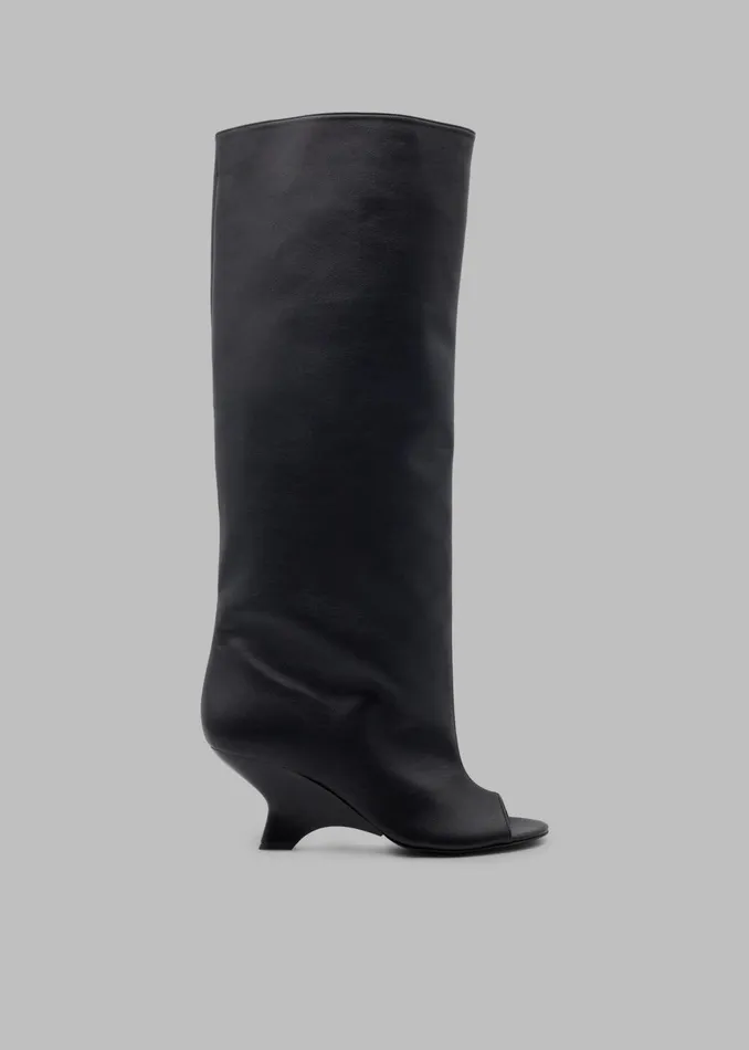 The Frankie Shop Women Gia Borghini Ninette Boots 8211 Black
