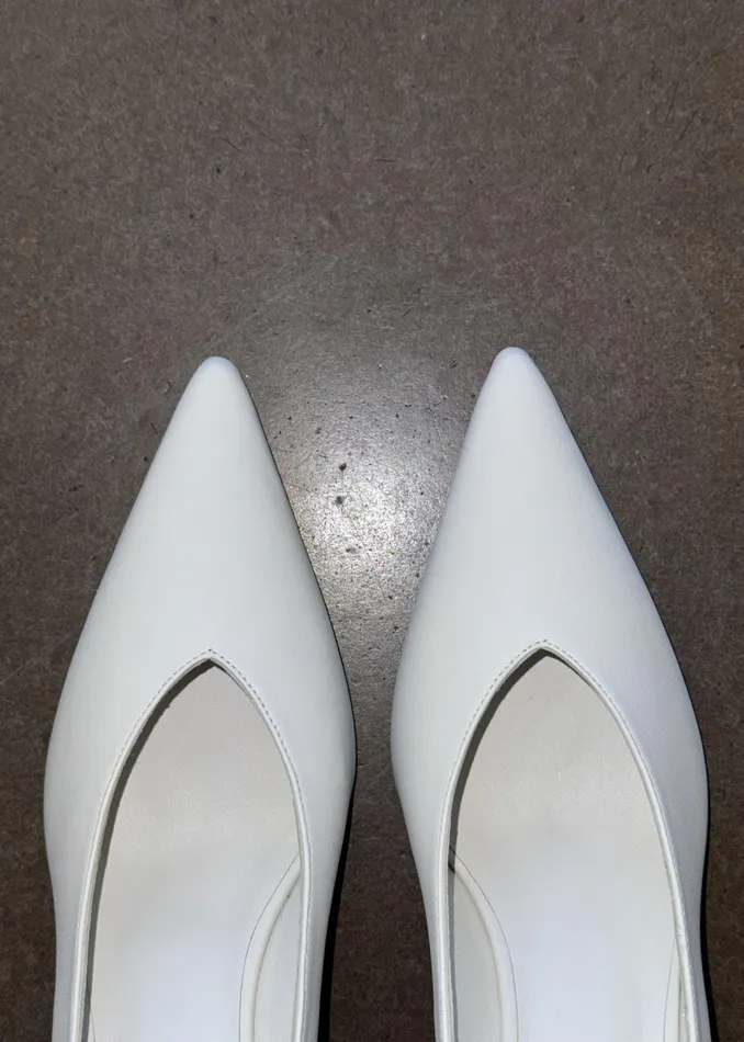 The Frankie Shop Women Gia Borghini X Heidi Bivens Heloise Heels 8211 Oyster