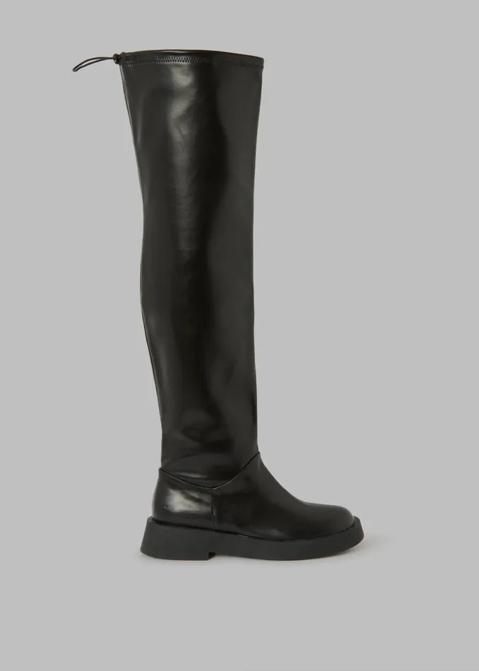 The Frankie Shop Women Jamie Boots 8211 Black