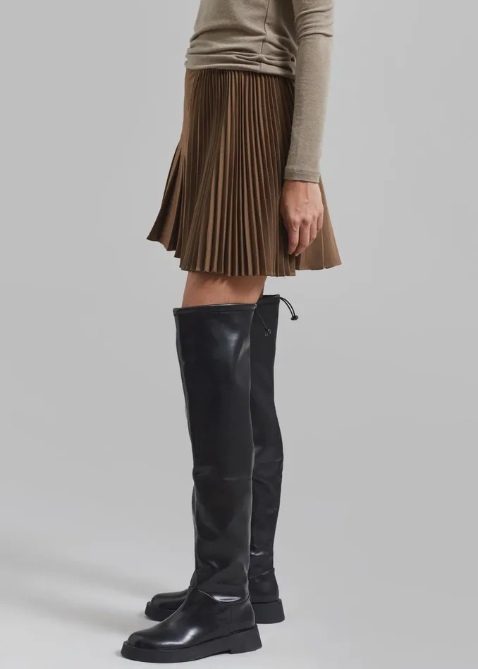 The Frankie Shop Women Jamie Boots 8211 Black