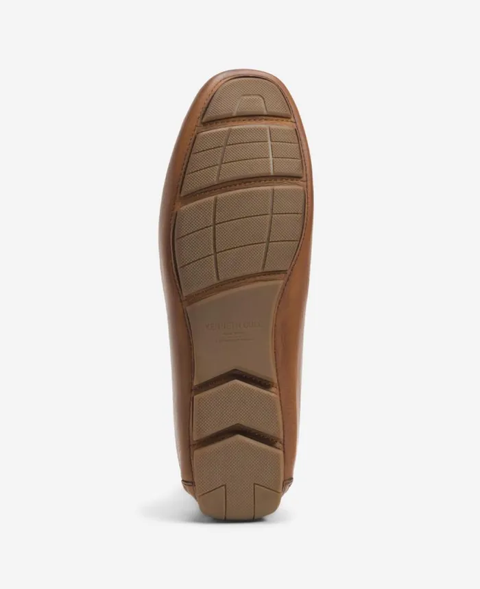 Theme Bit Detail Driver Cognac Men Kenneth Cole Loafers Theme Bit Detail Driver Cognac Men Kenneth Cole Loafers