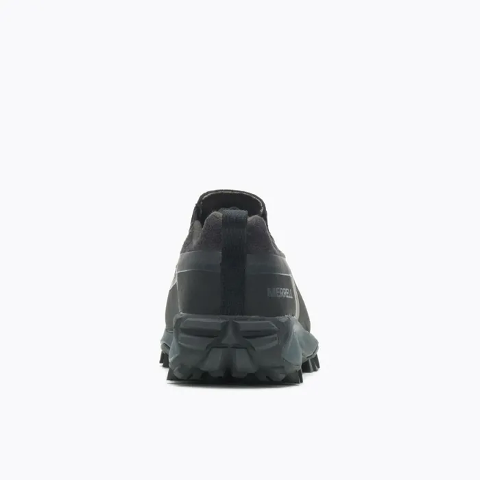 Thermo Snowdrift Moc Shell Waterproof Black Women Merrell SlipOns