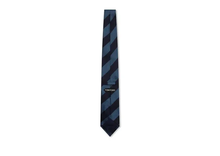 Ties and Bow Ties Men TOM FORD BOLD STRIPE TIE