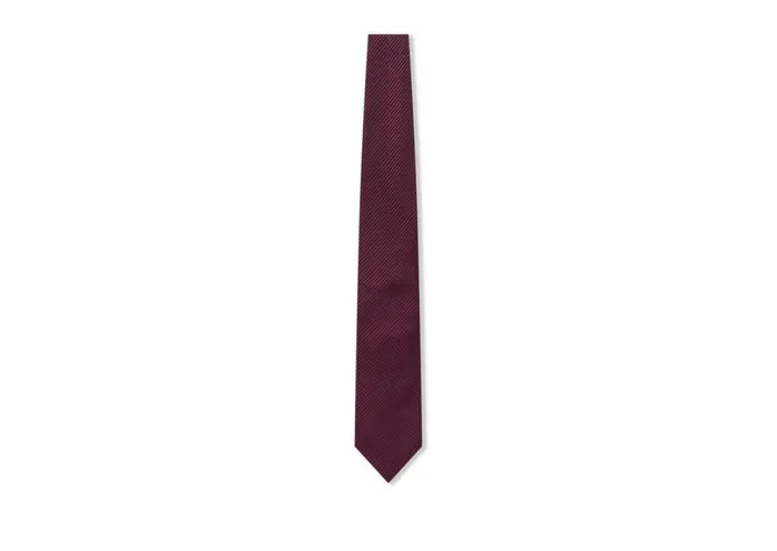 Ties and Bow Ties Men TOM FORD TWILL JAQCUARD TIE Magenta