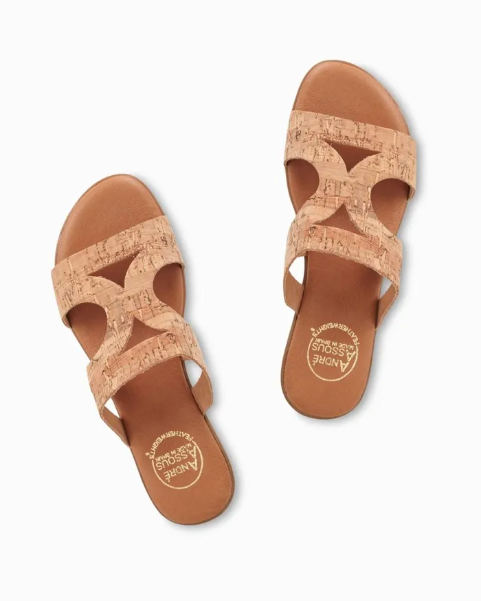 Tommy Bahama Andr Assous Nailea Cork Sandals Natural Women Shoes and Sandals Tommy Bahama Andr Assous Nailea Cork Sandals Natural Women Shoes and Sandals