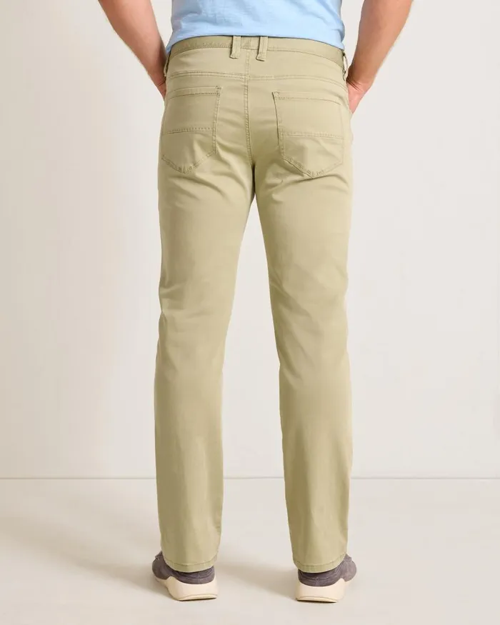 Tommy Bahama Boracay 5Pocket Pants Khaki Men Pants and Chinos