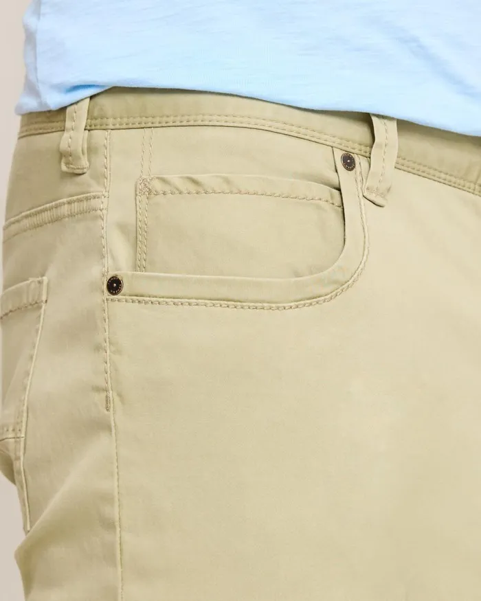 Tommy Bahama Boracay 5Pocket Pants Khaki Men Pants and Chinos