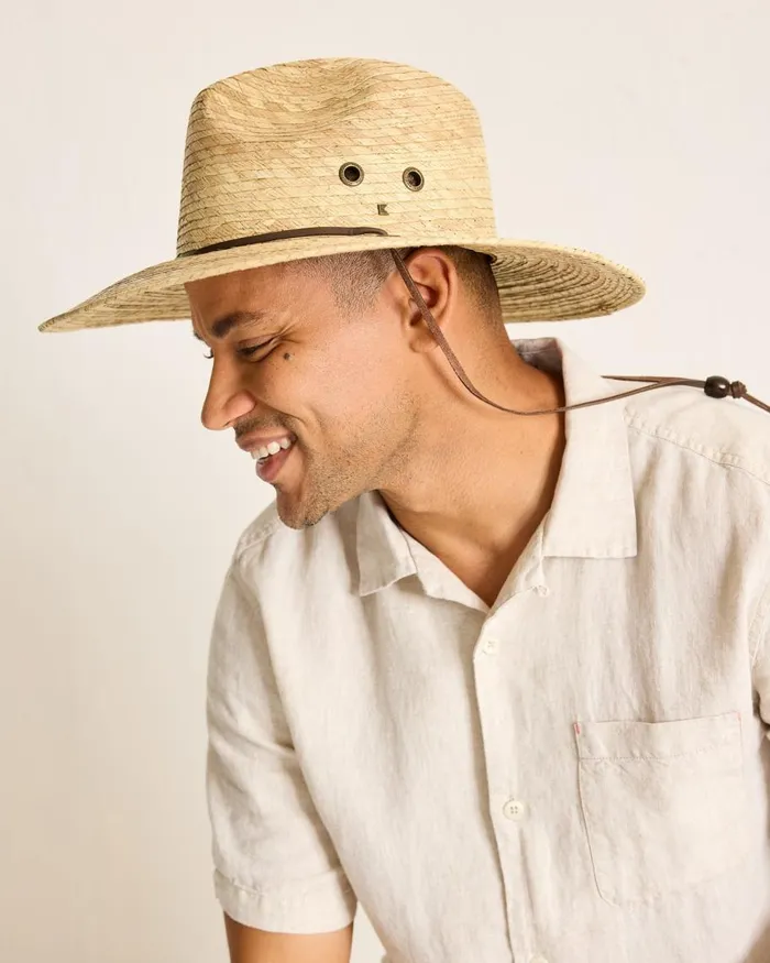 Tommy Bahama Coolon Surf Hat Sand Men Hats and Caps Tommy Bahama Coolon Surf Hat Sand Men Hats and Caps