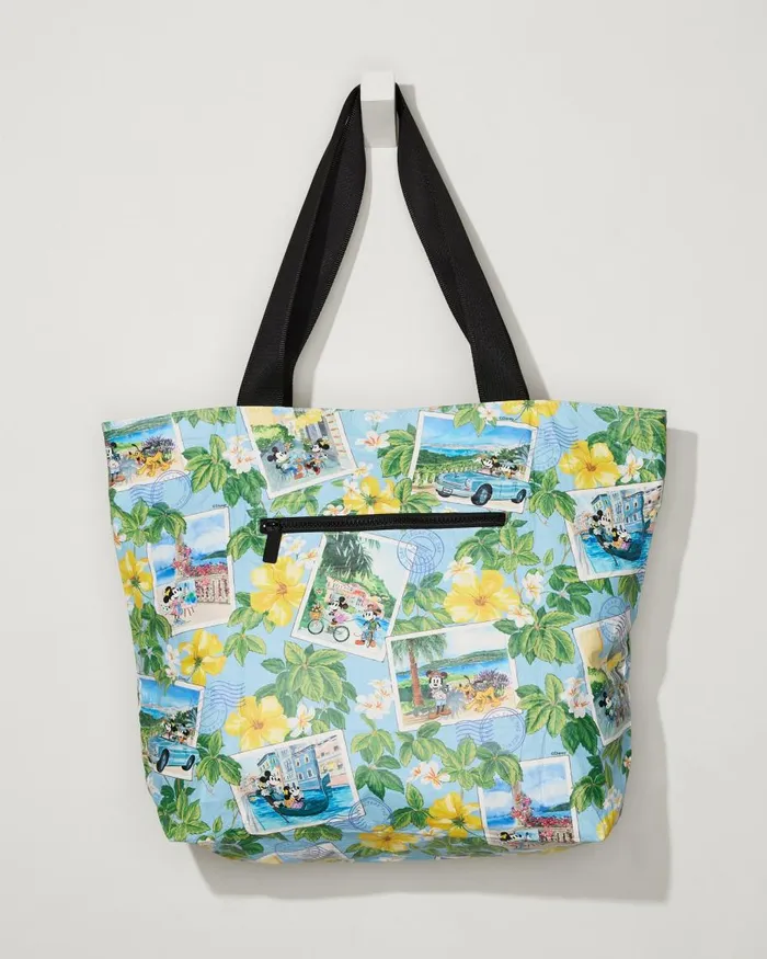 Tommy Bahama Disney X Aloha Collection Postcard To Paradise Day Tripper Tote Postcard To Paradise WomenBeach and Home Handbags and Clutches Tommy Bahama Disney X Aloha Collection Postcard To Paradise Day Tripper Tote Postcard To Paradise WomenBeach and Home Handbags and Clutches