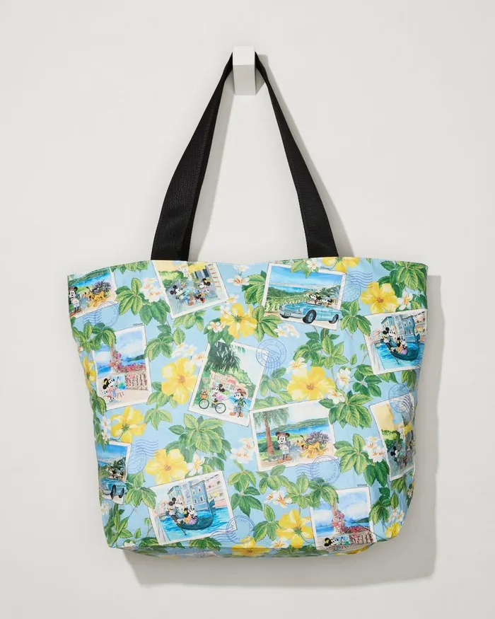 Tommy Bahama Disney X Aloha Collection Postcard To Paradise Day Tripper Tote Postcard To Paradise WomenBeach and Home Handbags and Clutches Tommy Bahama Disney X Aloha Collection Postcard To Paradise Day Tripper Tote Postcard To Paradise WomenBeach and Home Handbags and Clutches