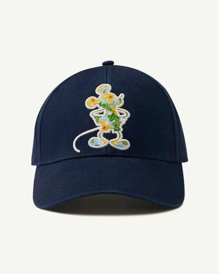 Tommy Bahama Disney X Tommy Bahama Packable Cap Navy Men Hats and Caps