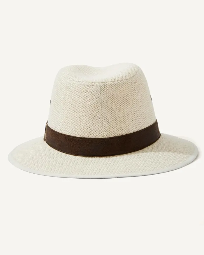 Tommy Bahama Edward Drover Hat Stone Men Hats and Caps Tommy Bahama Edward Drover Hat Stone Men Hats and Caps