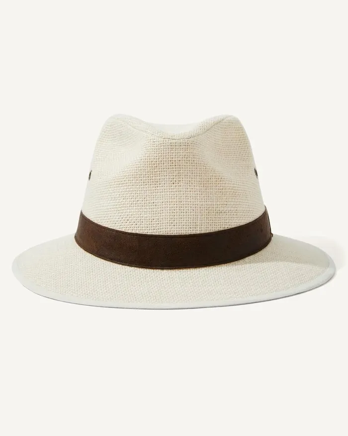 Tommy Bahama Edward Drover Hat Stone Men Hats and Caps Tommy Bahama Edward Drover Hat Stone Men Hats and Caps