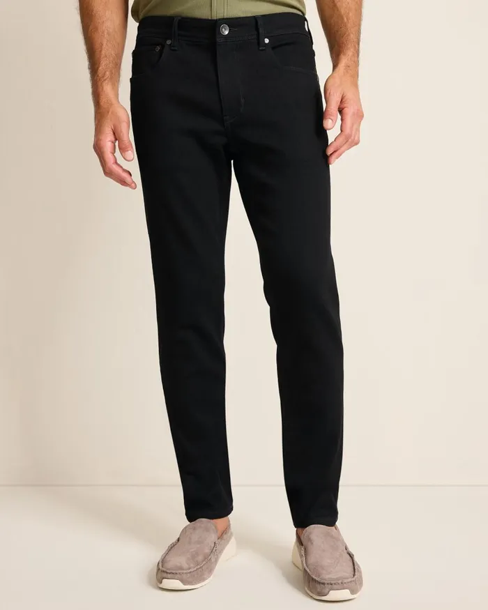 Tommy Bahama Indigo Palms Jeans Black Wash Men Jeans