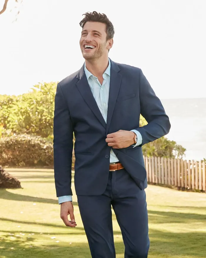 Tommy Bahama IslandZone Performance 5Pocket Pants Dark Eclipse Men Pants and Chinos