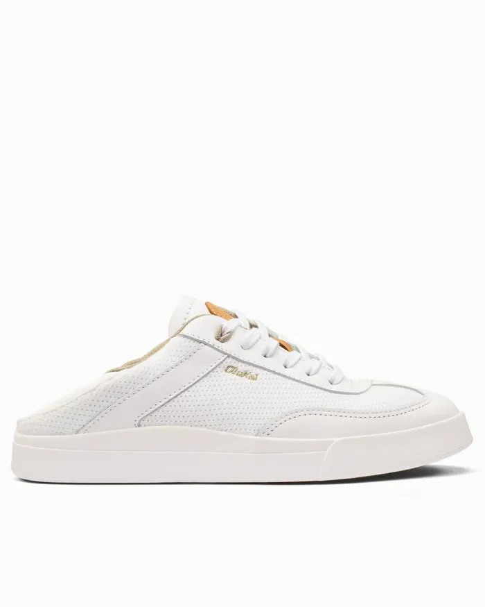 Tommy Bahama OluKai Klea Sneakers White Women Shoes and Sandals Tommy Bahama OluKai Klea Sneakers White Women Shoes and Sandals