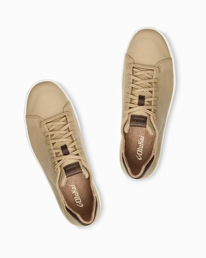 Tommy Bahama OluKai Lae039ahi L Sneakers Khaki Men Shoes and Sandals Tommy Bahama OluKai Lae039ahi L Sneakers Khaki Men Shoes and Sandals