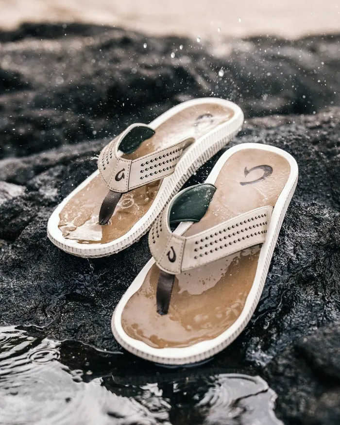 Tommy Bahama OluKai Ulele Sandals Clay Men Shoes and Sandals Tommy Bahama OluKai Ulele Sandals Clay Men Shoes and Sandals