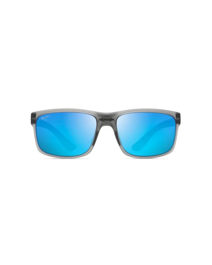Tommy Bahama Pokowai Arch Sunglasses By Maui Jim Grey MenWomen Maui Jim Sunglasses