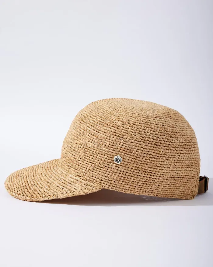 Tommy Bahama Riley Raffia Cap Natural Women Hats and Caps Tommy Bahama Riley Raffia Cap Natural Women Hats and Caps