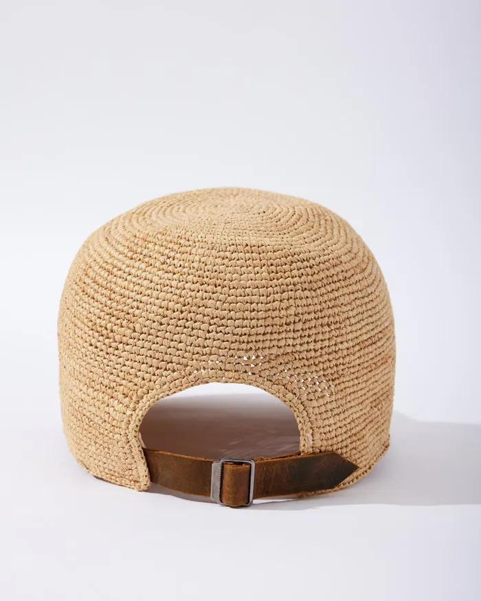 Tommy Bahama Riley Raffia Cap Natural Women Hats and Caps Tommy Bahama Riley Raffia Cap Natural Women Hats and Caps