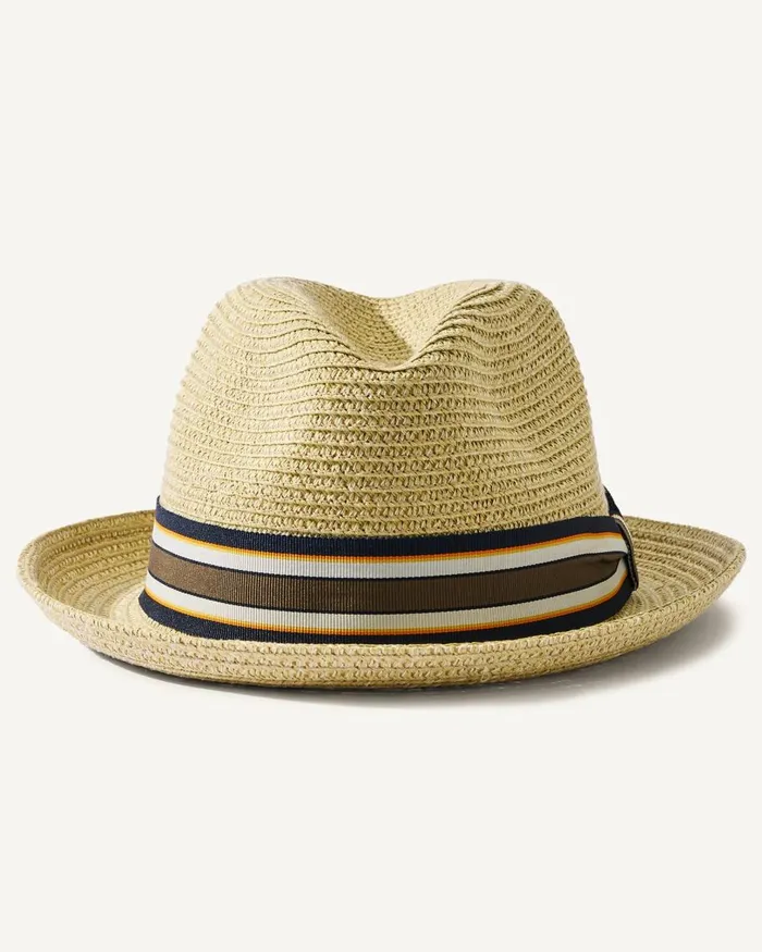 Tommy Bahama Salem Braid Hat Driftwood Men Hats and Caps Tommy Bahama Salem Braid Hat Driftwood Men Hats and Caps