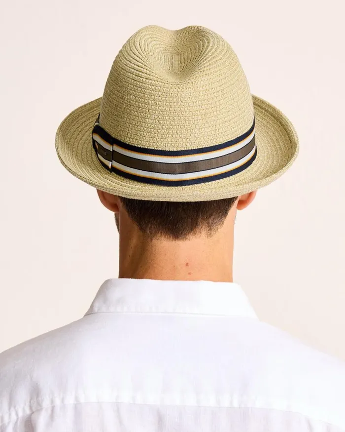 Tommy Bahama Salem Braid Hat Driftwood Men Hats and Caps Tommy Bahama Salem Braid Hat Driftwood Men Hats and Caps