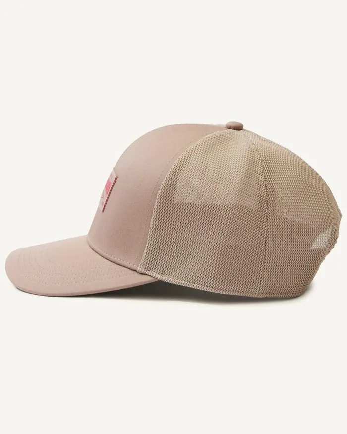 Tommy Bahama Vintage Tommy Bahama Packable Trucker Cap Khaki Men Hats and Caps Tommy Bahama Vintage Tommy Bahama Packable Trucker Cap Khaki Men Hats and Caps