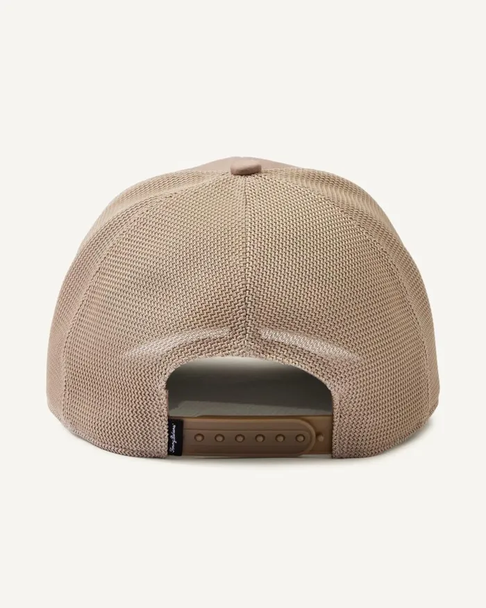 Tommy Bahama Vintage Tommy Bahama Packable Trucker Cap Khaki Men Hats and Caps Tommy Bahama Vintage Tommy Bahama Packable Trucker Cap Khaki Men Hats and Caps