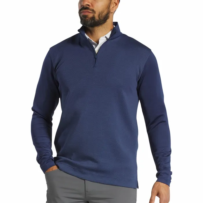Tonal Block MidLayer Men FootJoy Base MidLayers