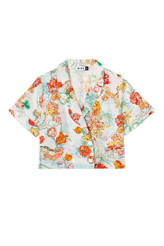 Tops Women RIXO Milan Holiday Tops Women RIXO Milan Holiday