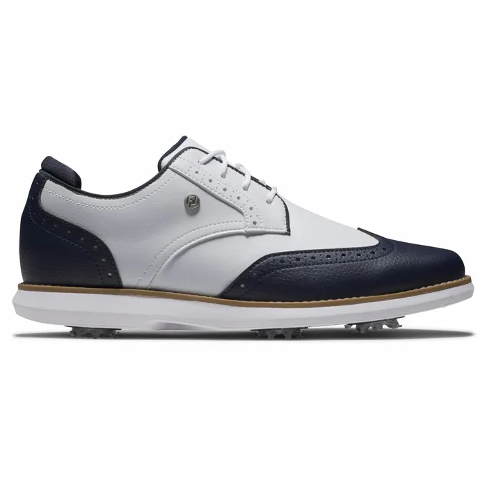 Traditions Wing Tip Women Women FootJoy Spiked