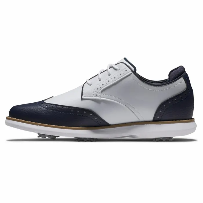 Traditions Wing Tip Women Women FootJoy Spiked