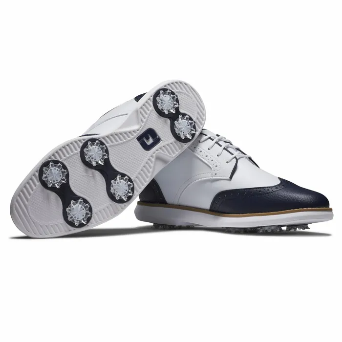 Traditions Wing Tip Women Women FootJoy Spiked