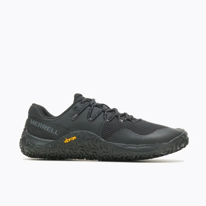 Trail Glove 7 Blackblack Women Merrell Minimalist