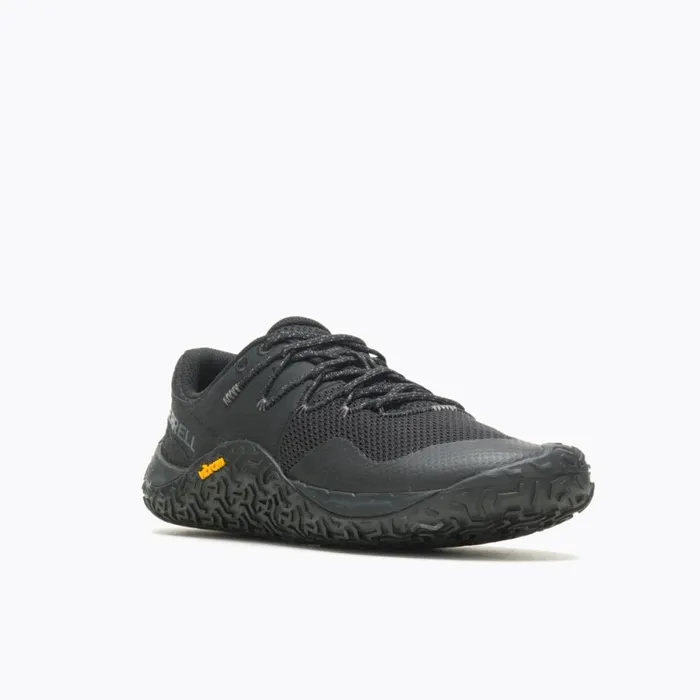 Trail Glove 7 Blackblack Women Merrell Minimalist