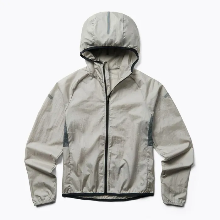 Trail Running Jacket Refective Women Merrell Outerwear
